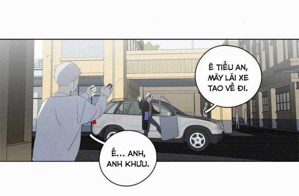 Here U Are Chapter 87 trang 18