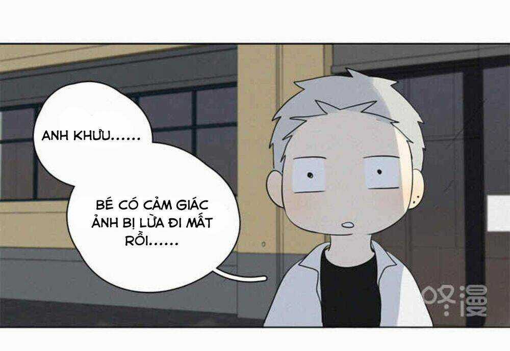 Here U Are Chapter 87 trang 20