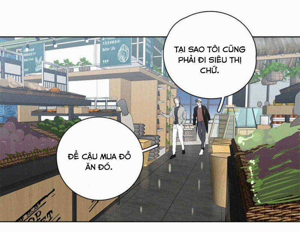 Here U Are Chapter 87 trang 22