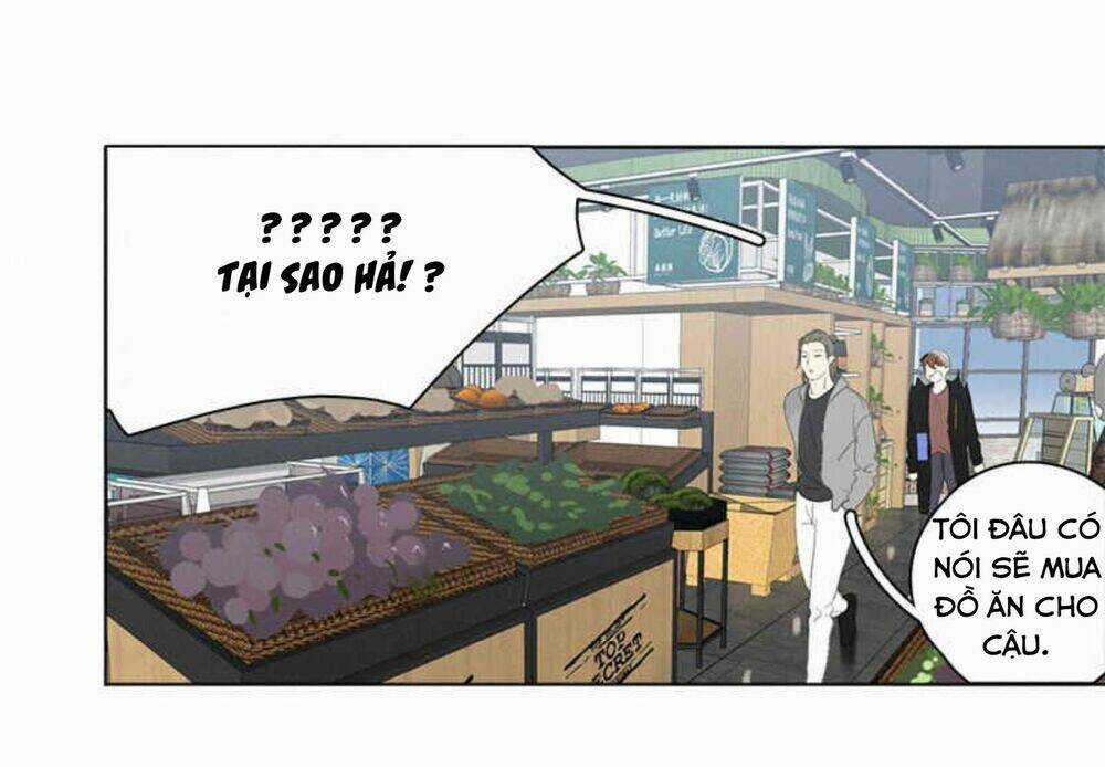 Here U Are Chapter 87 trang 23