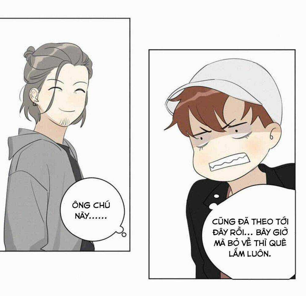 Here U Are Chapter 87 trang 24