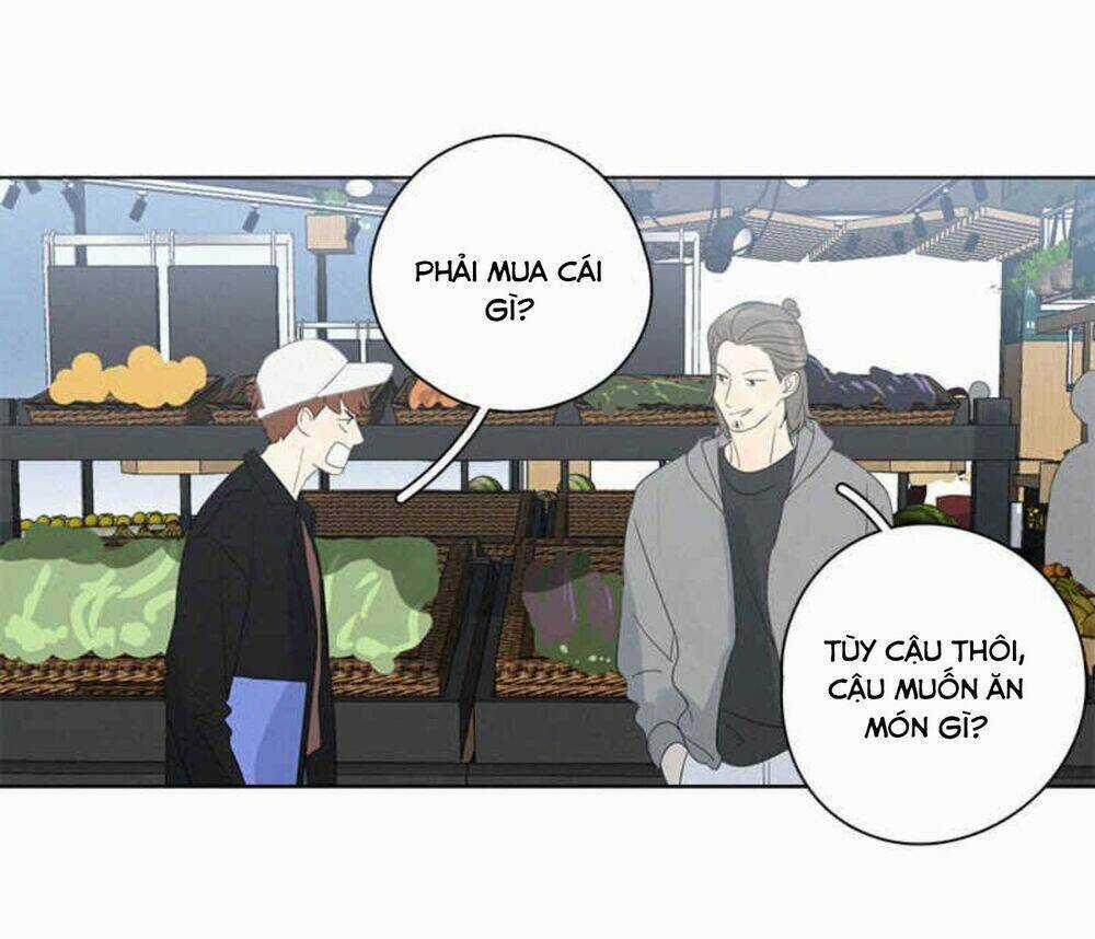 Here U Are Chapter 87 trang 25