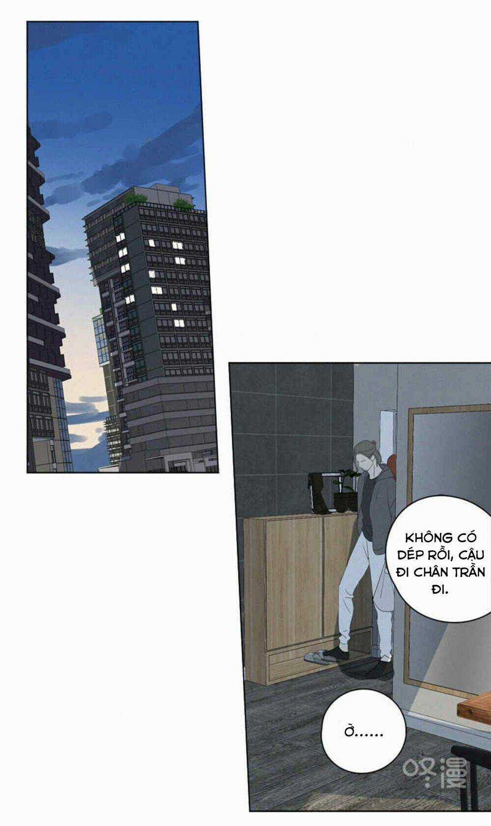 Here U Are Chapter 87 trang 27