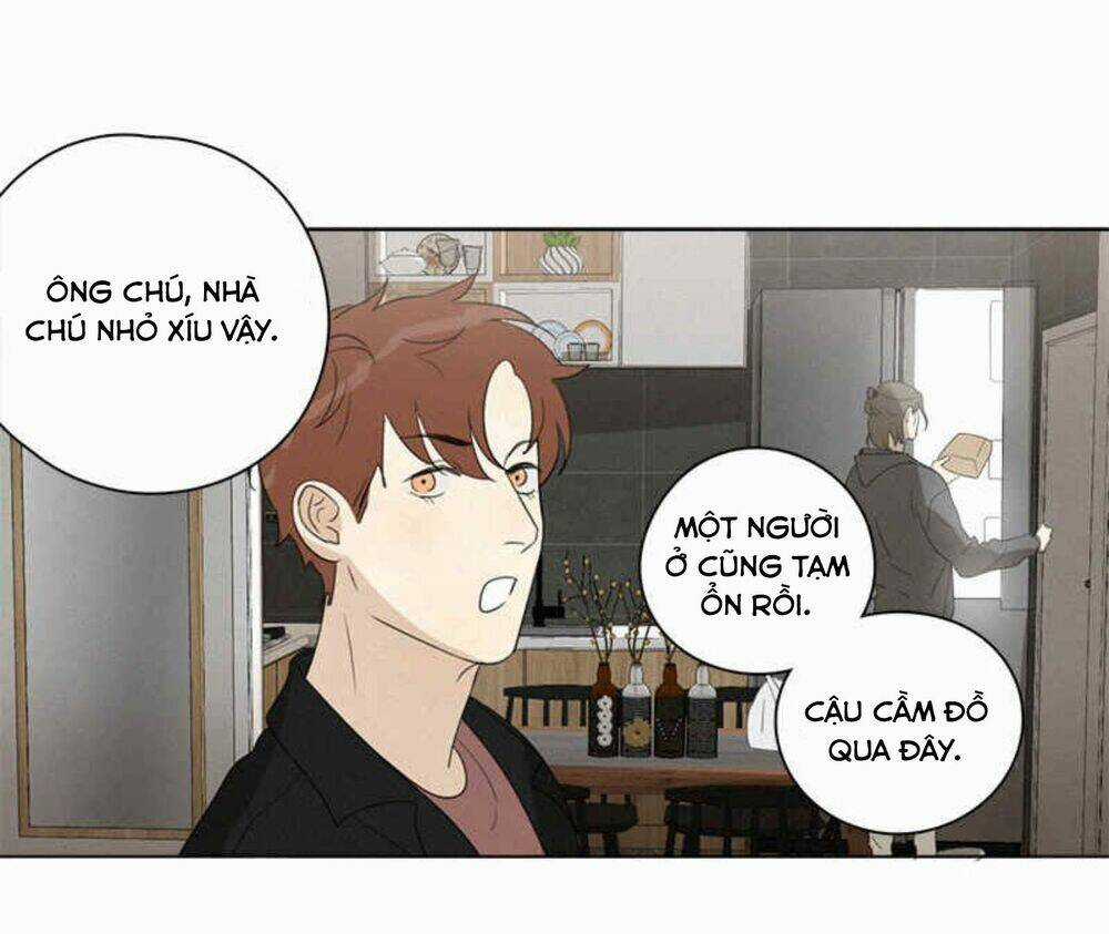 Here U Are Chapter 87 trang 28