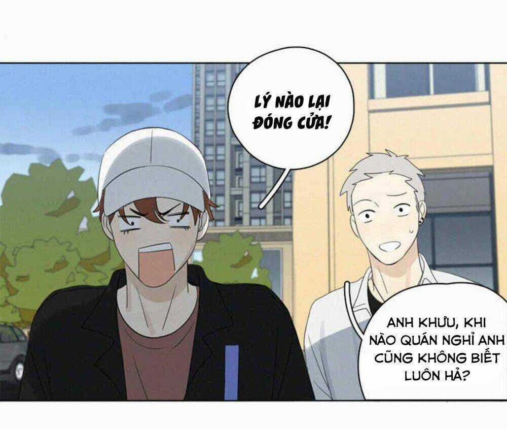 Here U Are Chapter 87 trang 3