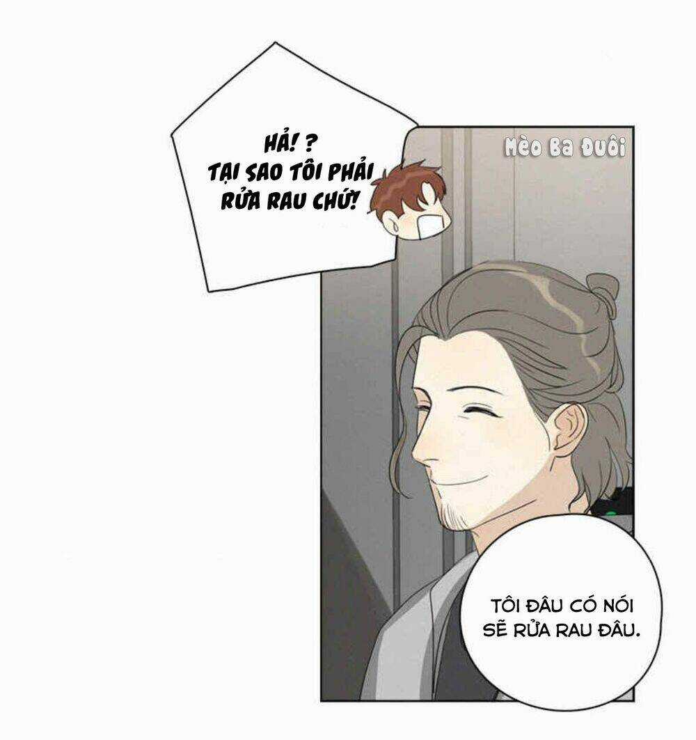 Here U Are Chapter 87 trang 30