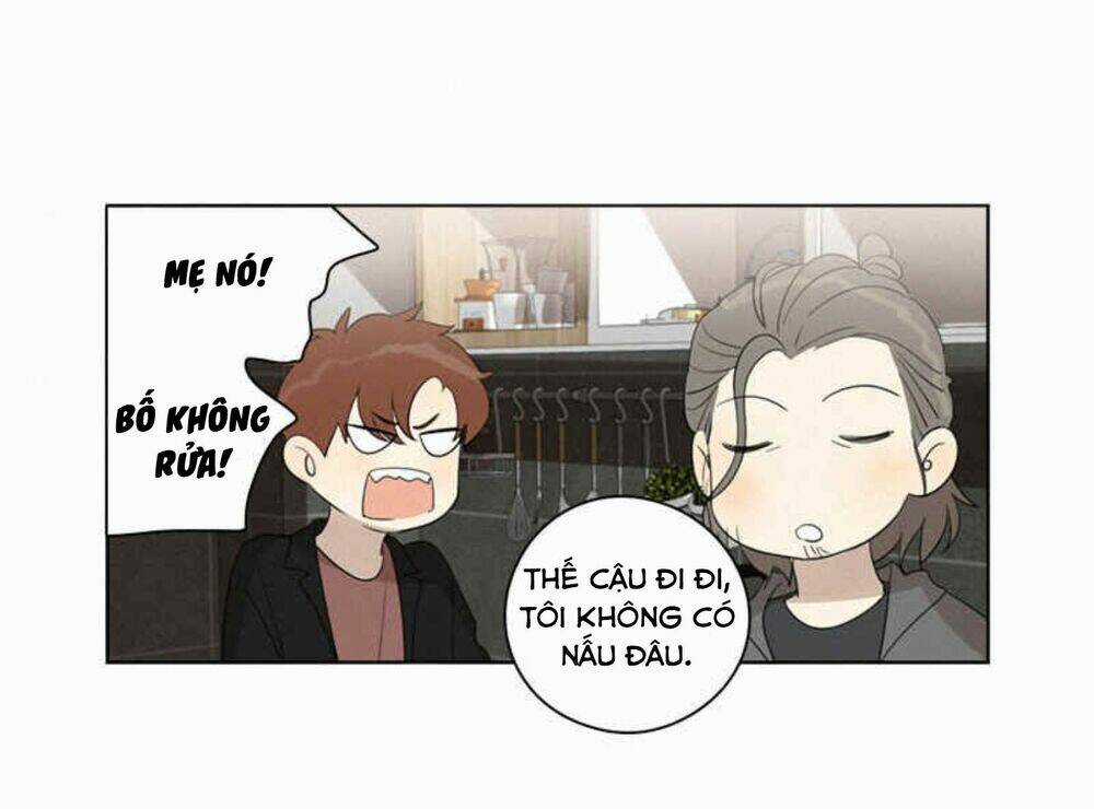 Here U Are Chapter 87 trang 31