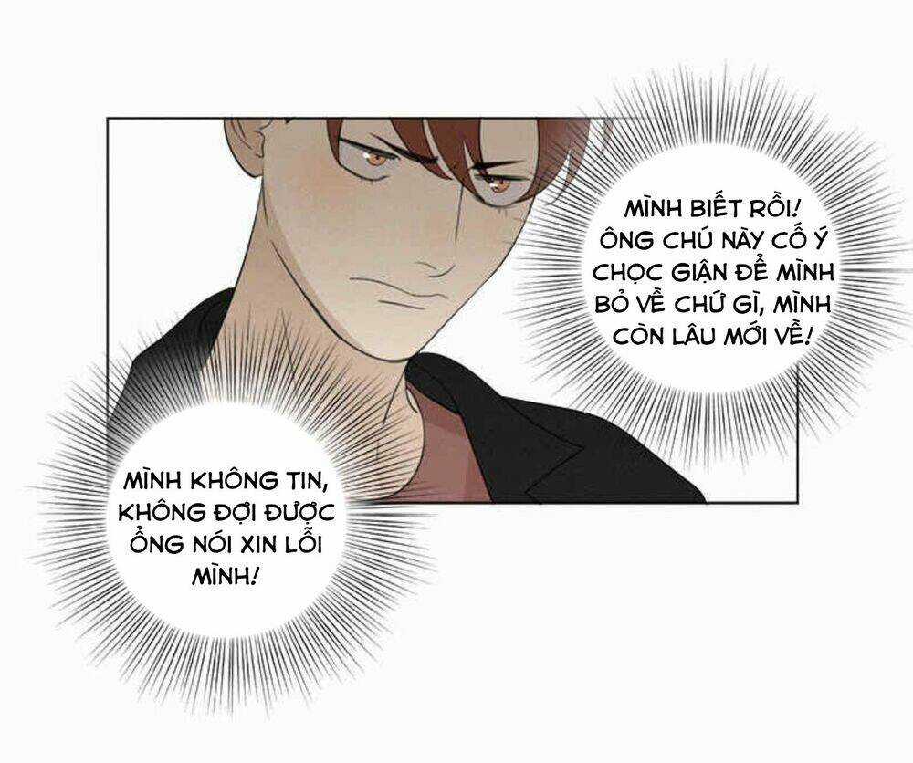 Here U Are Chapter 87 trang 32