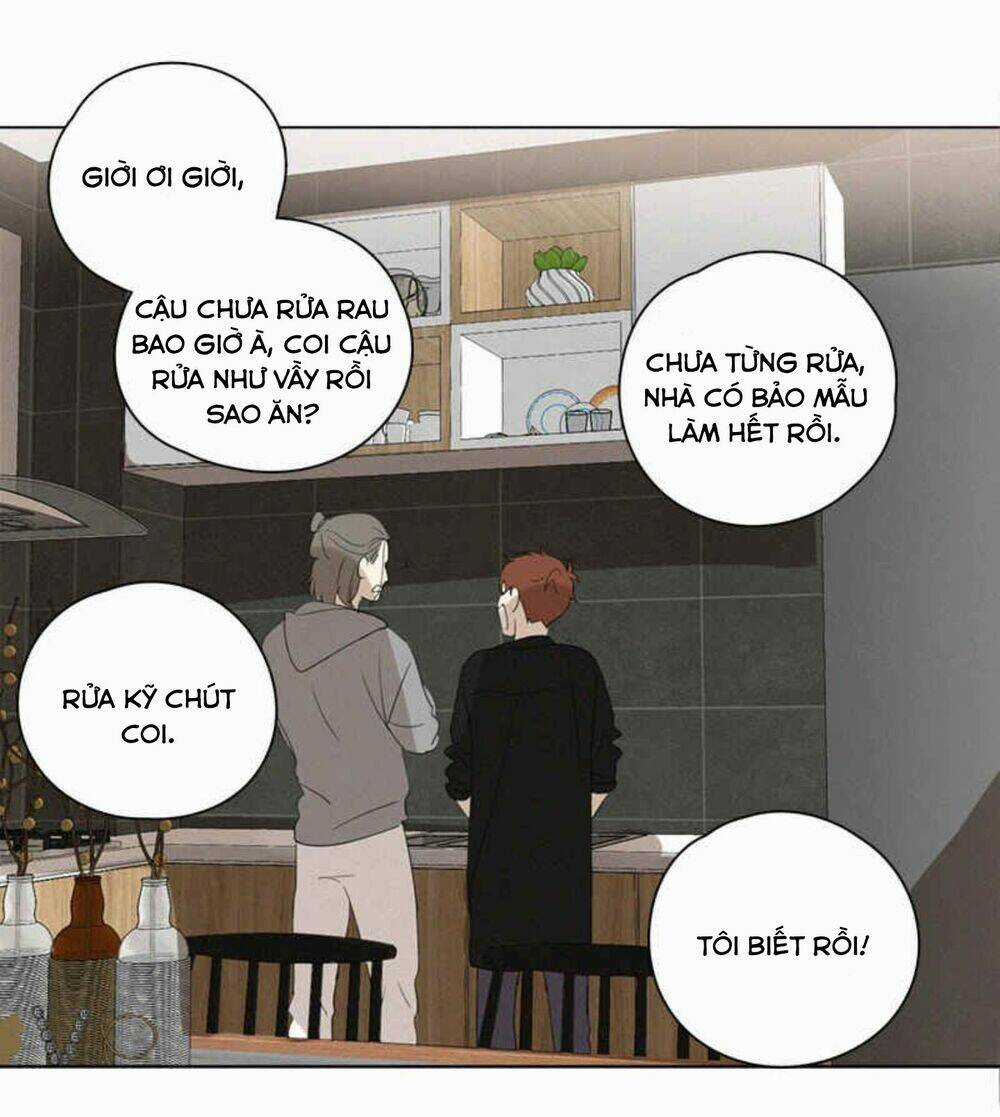 Here U Are Chapter 87 trang 34