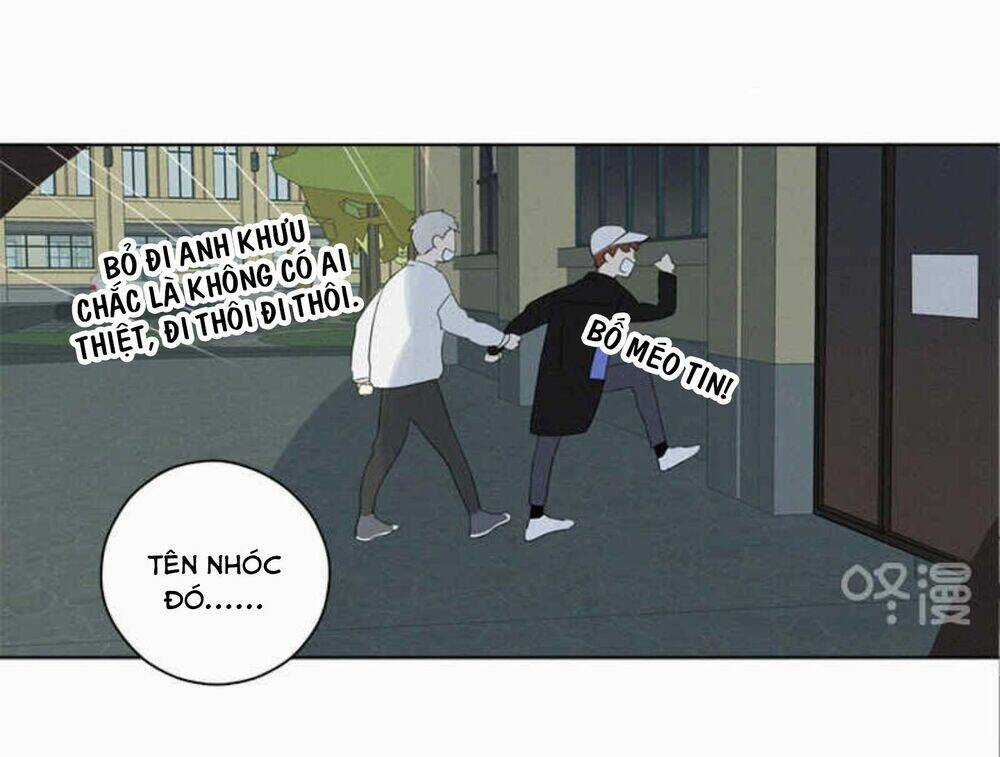 Here U Are Chapter 87 trang 8