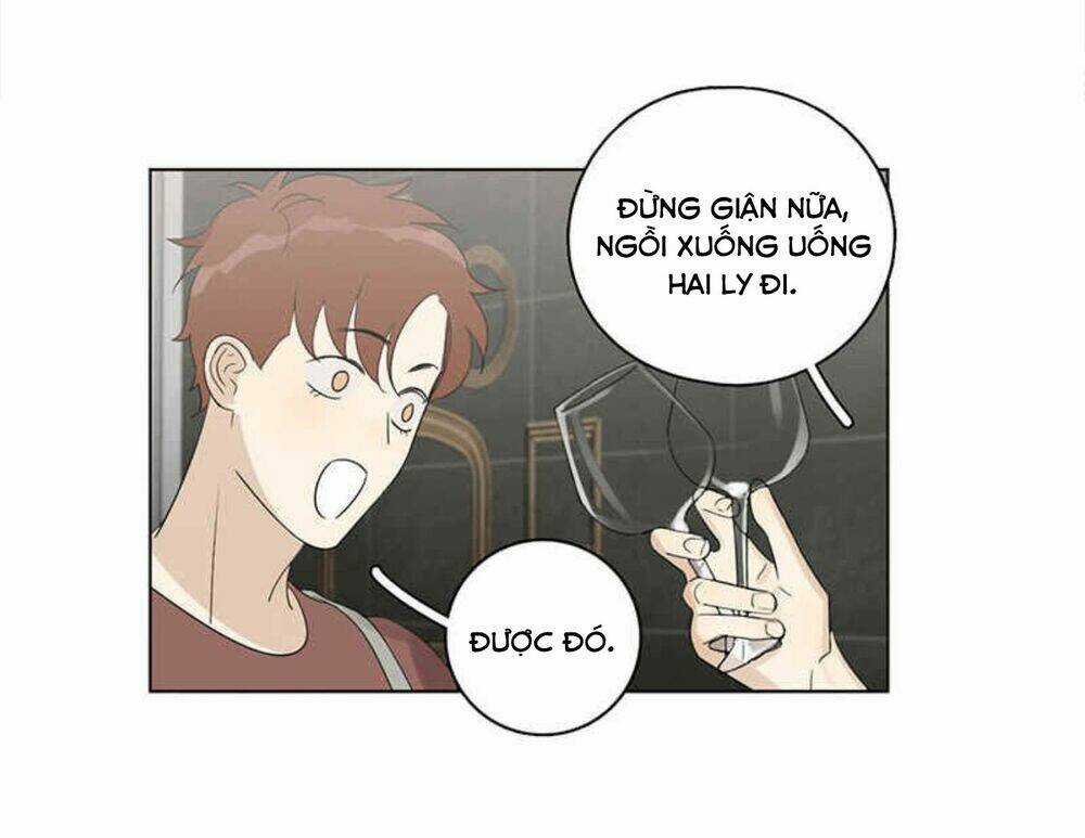 Here U Are Chapter 88 trang 14