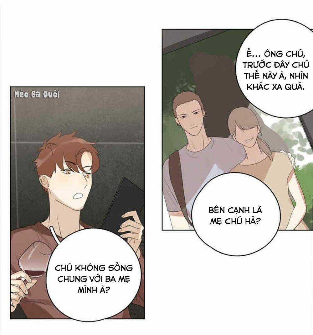 Here U Are Chapter 88 trang 16