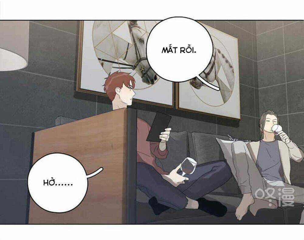 Here U Are Chapter 88 trang 17