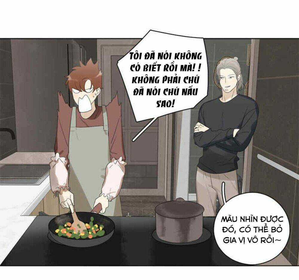 Here U Are Chapter 88 trang 2