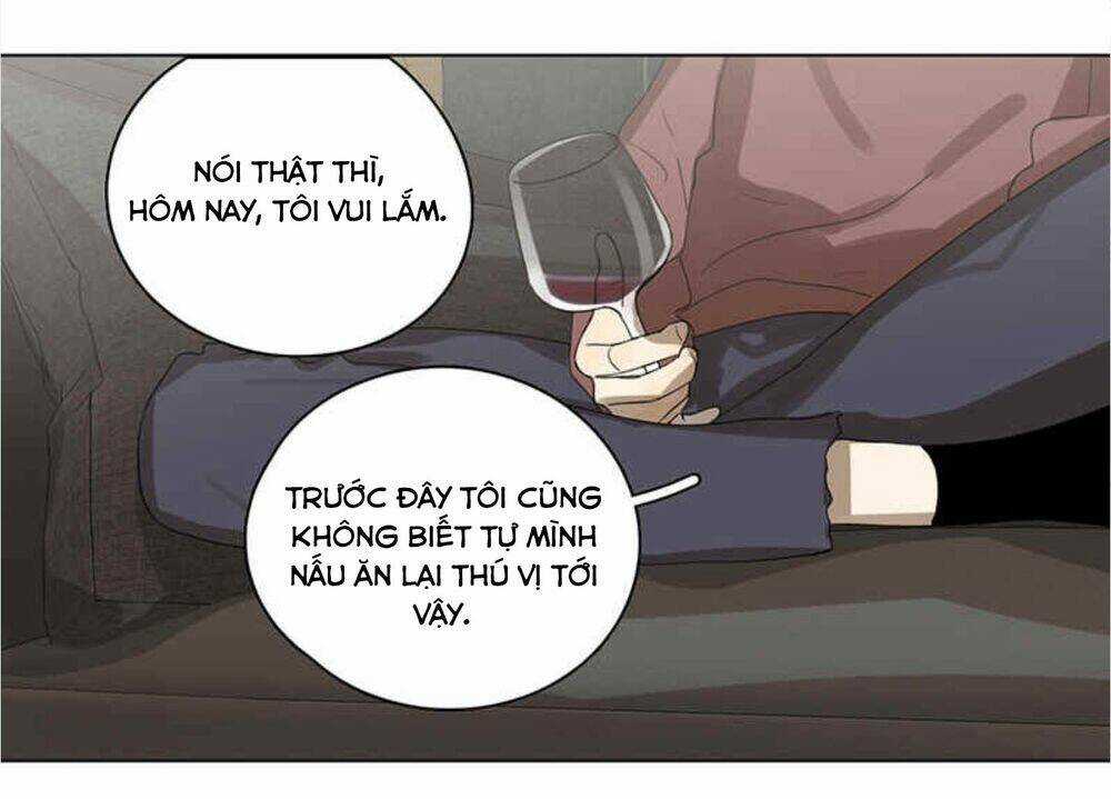 Here U Are Chapter 88 trang 20