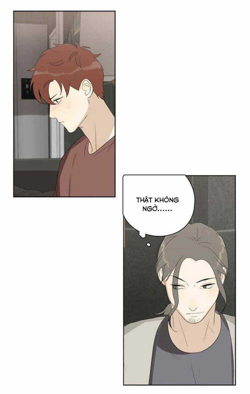 Here U Are Chapter 88 trang 22