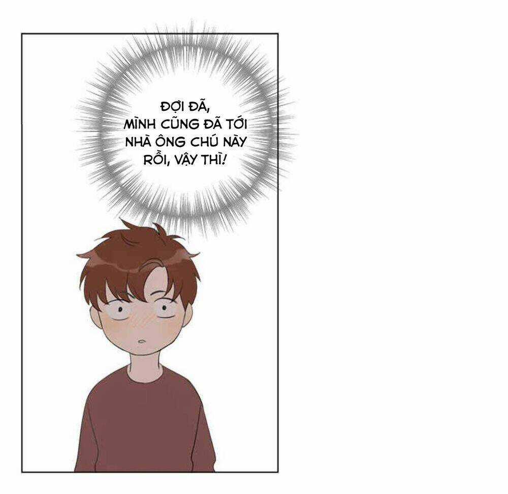 Here U Are Chapter 88 trang 23