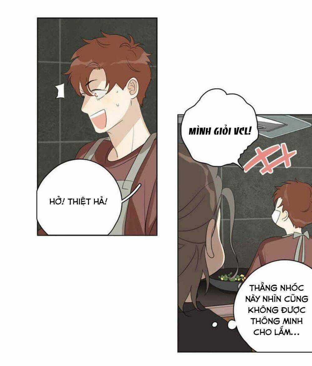 Here U Are Chapter 88 trang 3