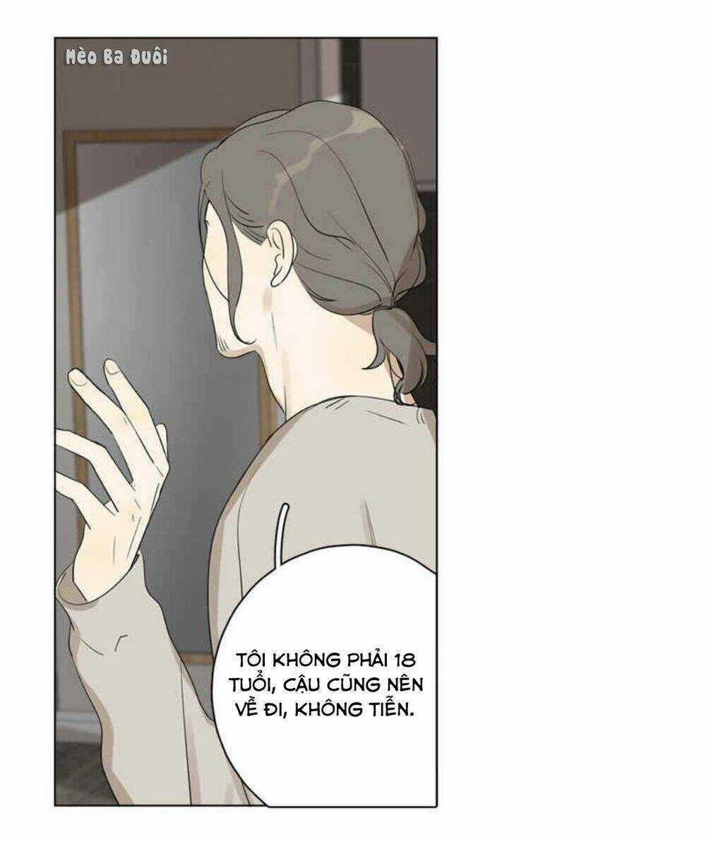 Here U Are Chapter 88 trang 35