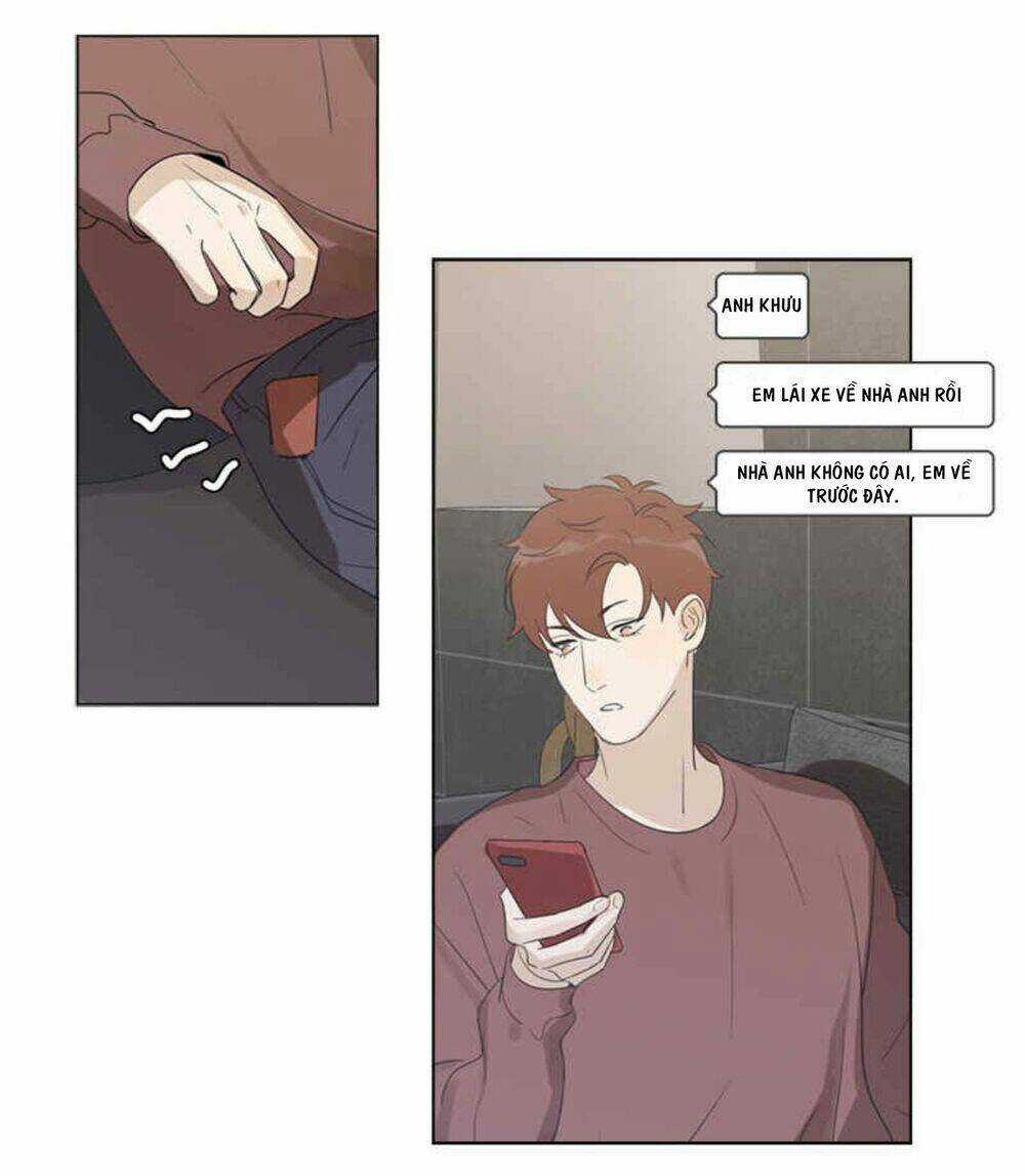 Here U Are Chapter 88 trang 37