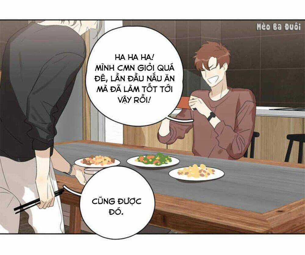 Here U Are Chapter 88 trang 5