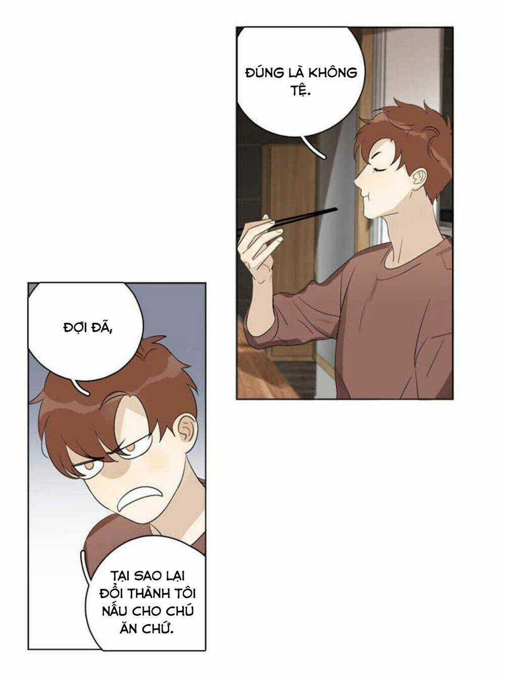 Here U Are Chapter 88 trang 6