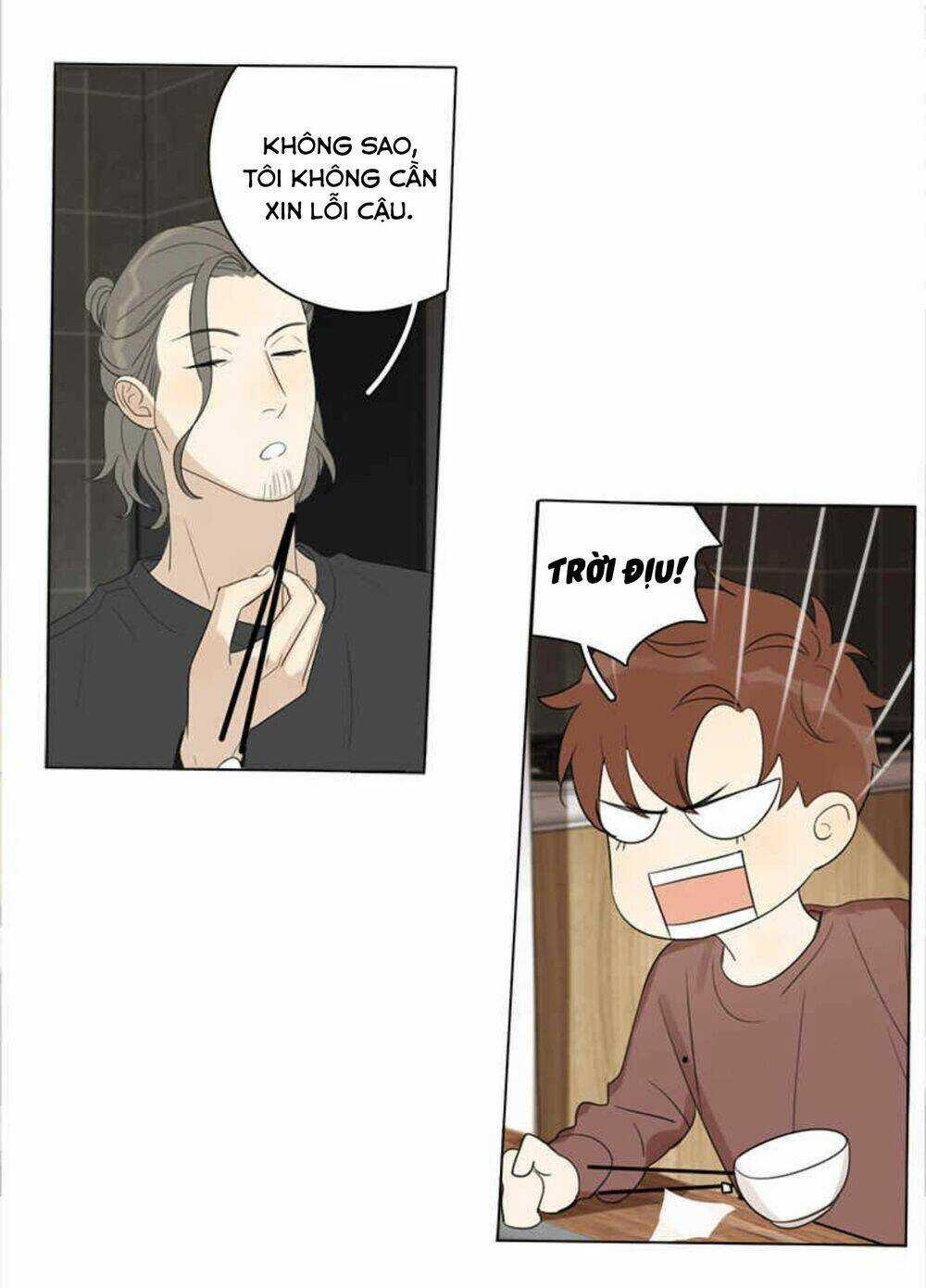 Here U Are Chapter 88 trang 8