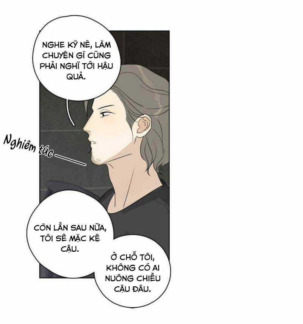 Here U Are Chapter 88 trang 9