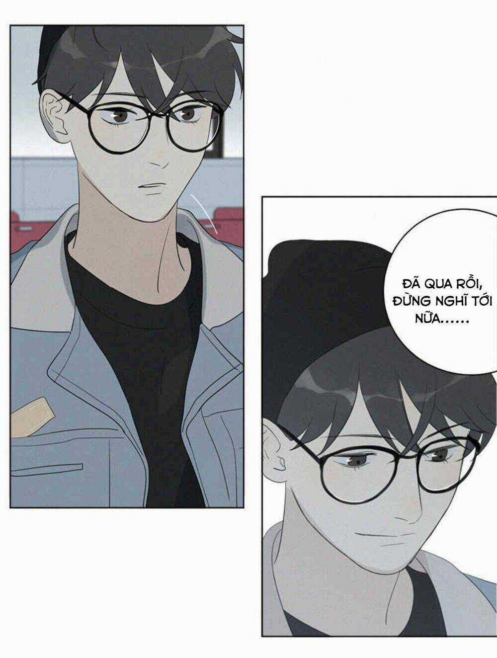 Here U Are Chapter 89 trang 15