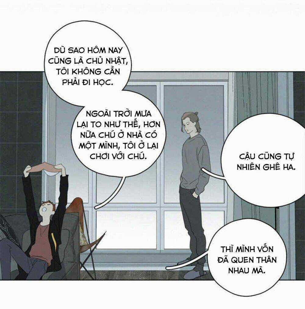 Here U Are Chapter 89 trang 20