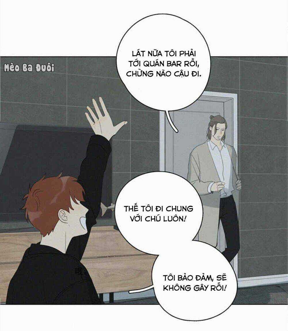 Here U Are Chapter 89 trang 22