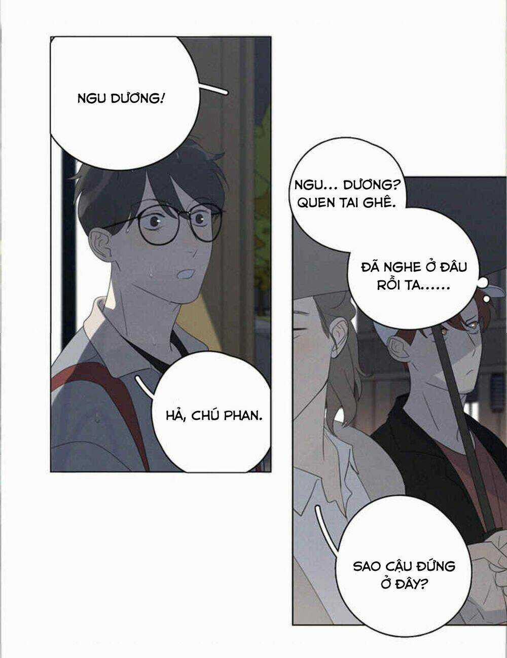 Here U Are Chapter 89 trang 25