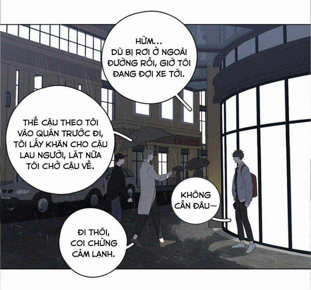 Here U Are Chapter 89 trang 26