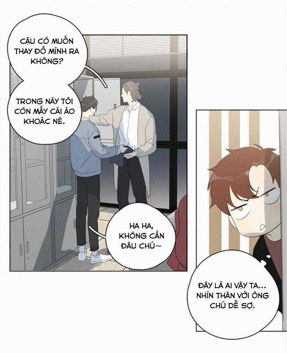 Here U Are Chapter 89 trang 28