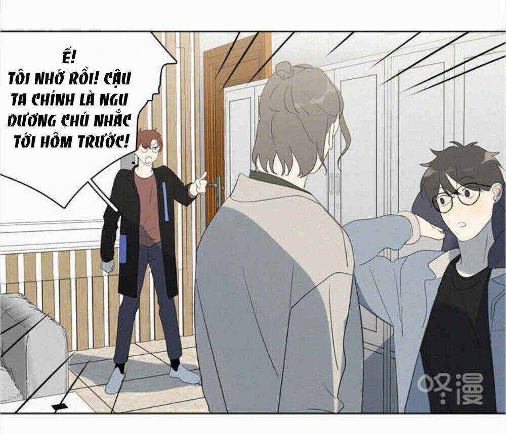 Here U Are Chapter 89 trang 29