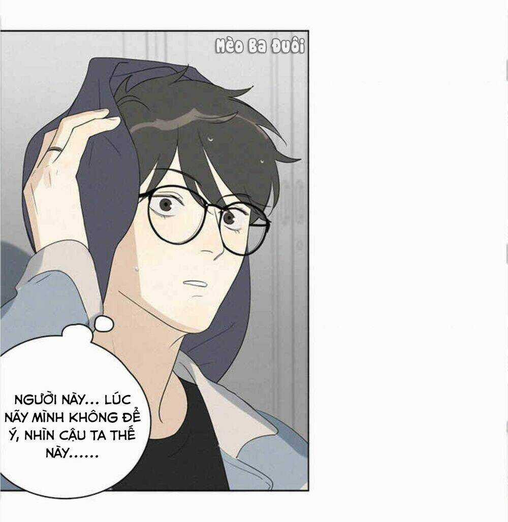 Here U Are Chapter 89 trang 30