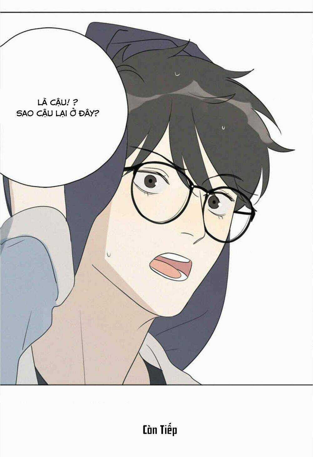 Here U Are Chapter 89 trang 31