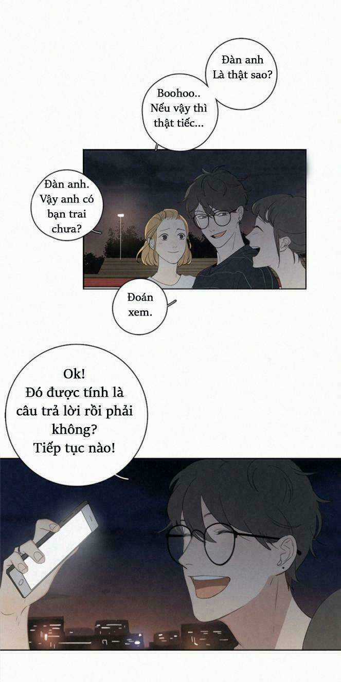 Here U Are Chapter 9 trang 11