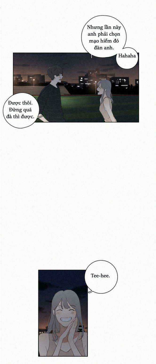 Here U Are Chapter 9 trang 13