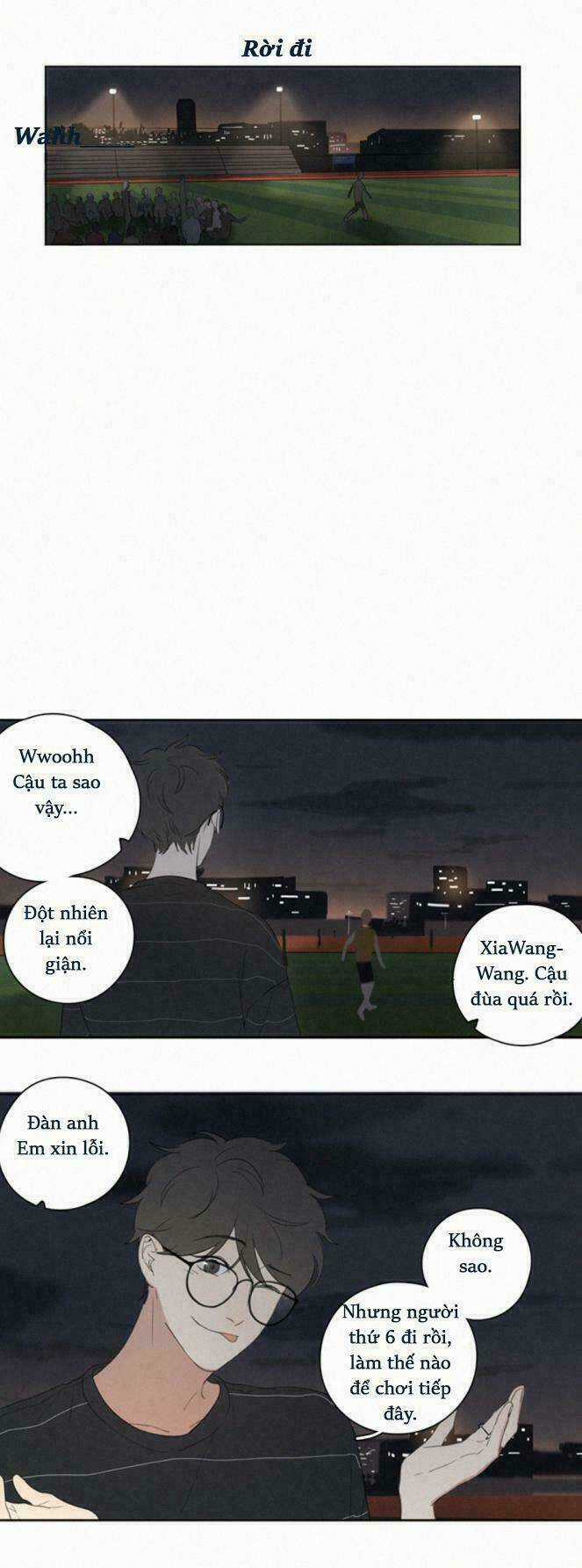 Here U Are Chapter 9 trang 17