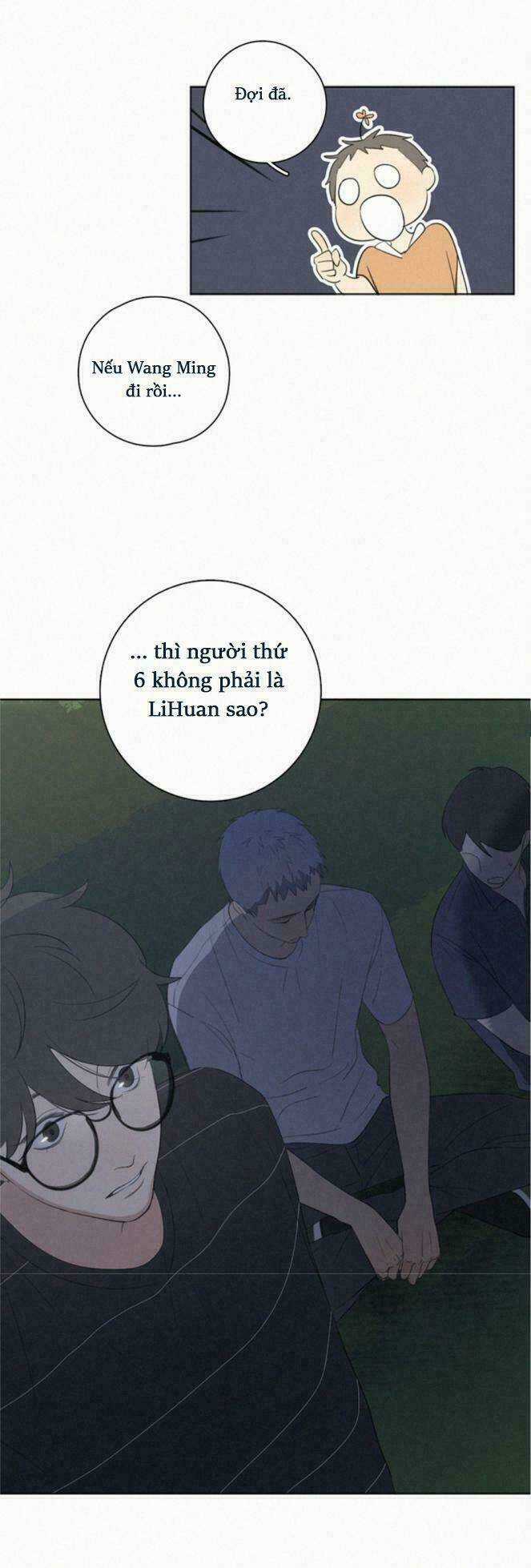 Here U Are Chapter 9 trang 18