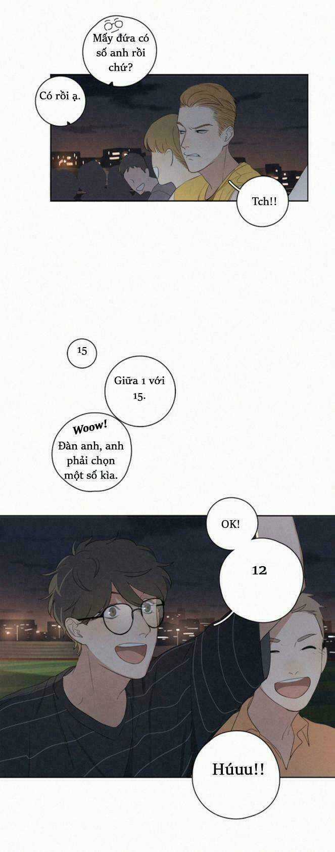 Here U Are Chapter 9 trang 4