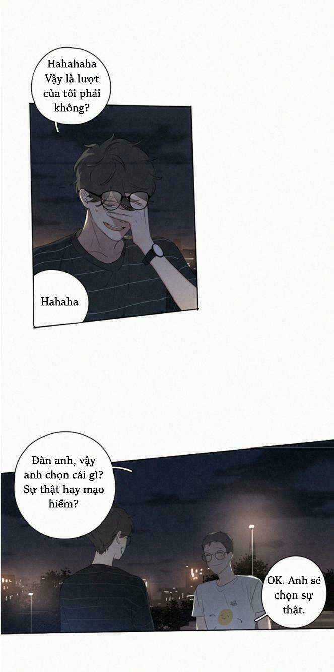 Here U Are Chapter 9 trang 5