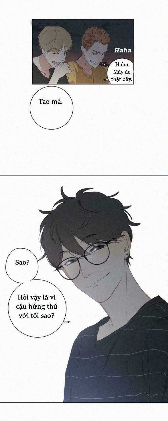 Here U Are Chapter 9 trang 8