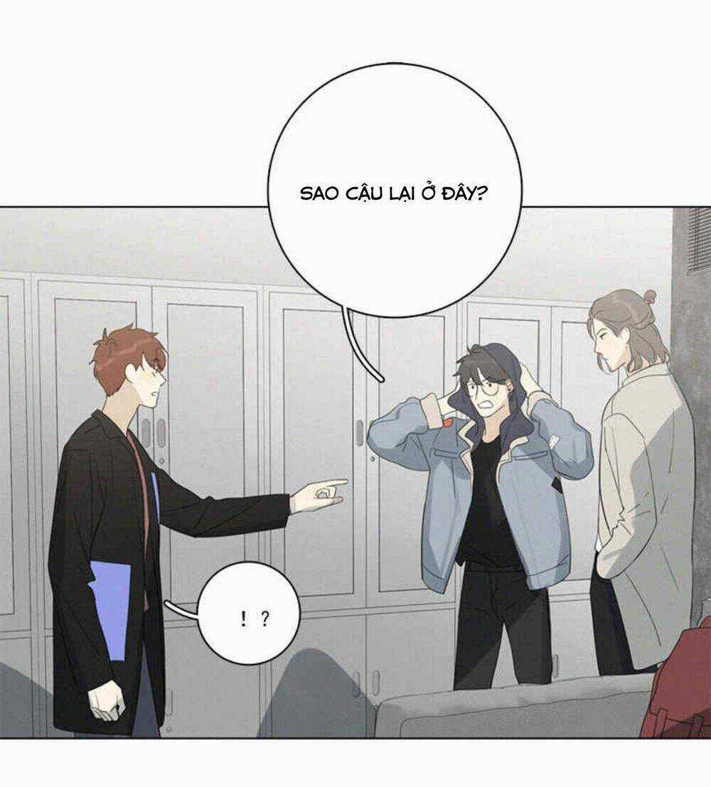 Here U Are Chapter 90 trang 1