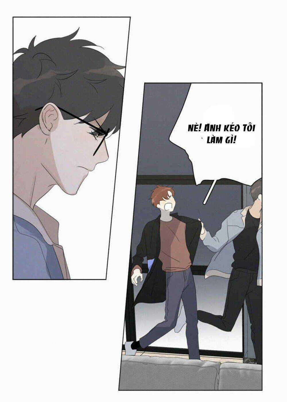 Here U Are Chapter 90 trang 10