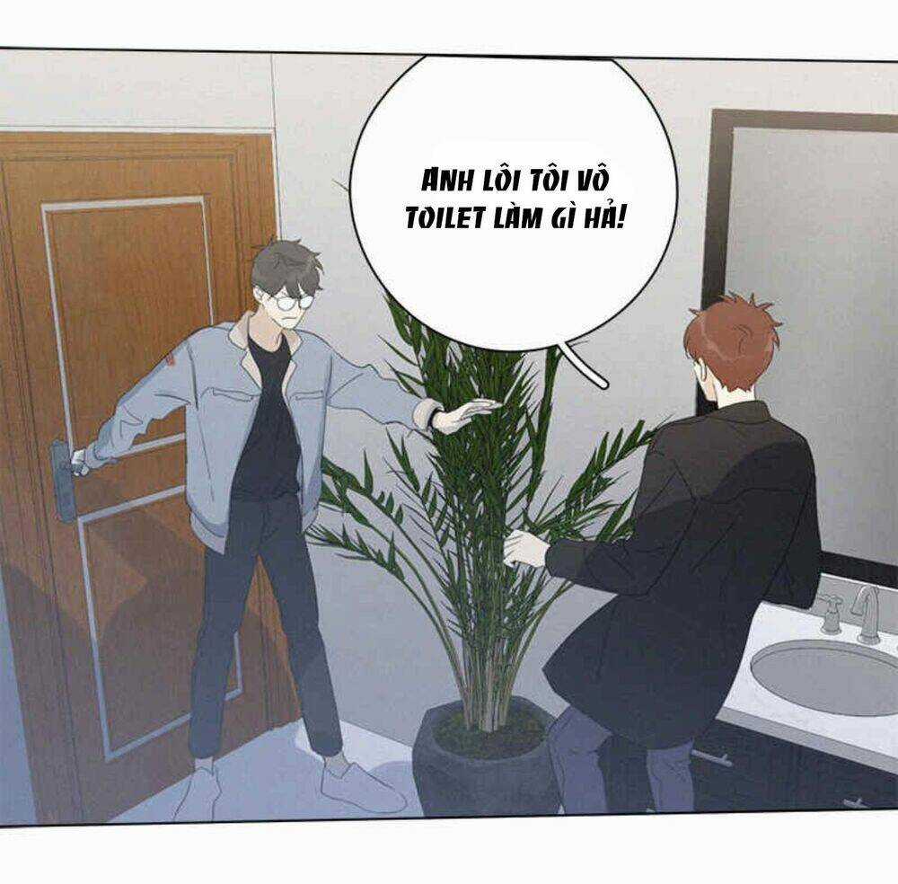 Here U Are Chapter 90 trang 11