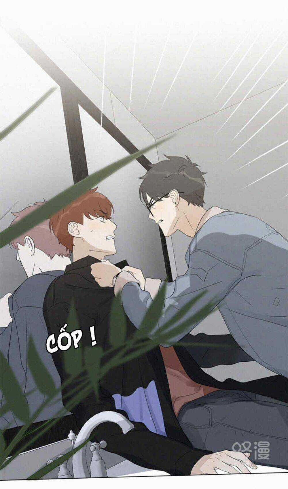 Here U Are Chapter 90 trang 15