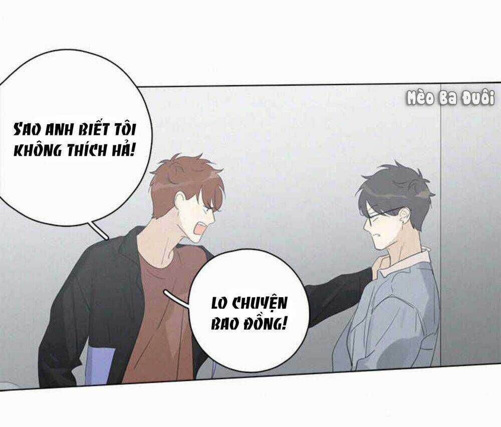 Here U Are Chapter 90 trang 16