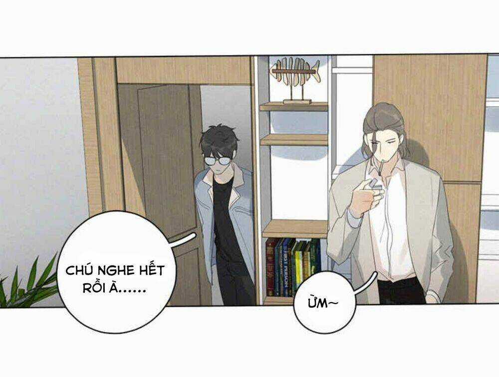 Here U Are Chapter 90 trang 18